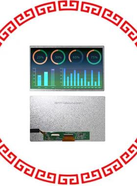 NHD-10.1-1024600AF-ASXV# 10.1 PREMIUM RBG TFT