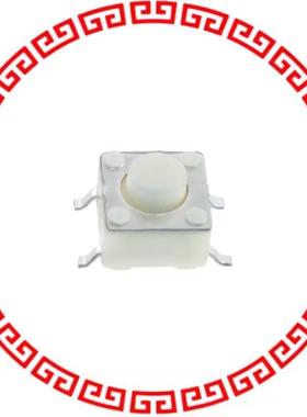 MJTP1138ATR SWITCH TACTILE SPST-NO 0.05A 12V