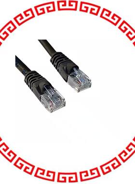 BC-6UK007F CABLE MOD 8P8C PLUG-PLUG 7'