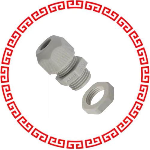 1555.09.08 CABLE GLAND 3-8MM PG9 NYLON