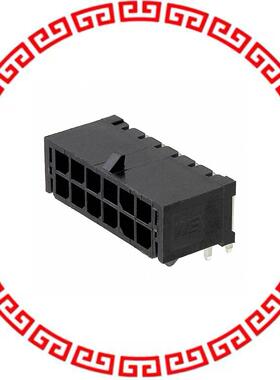66201221022 WR-MPC3 POWER CONNECTOR 12POS