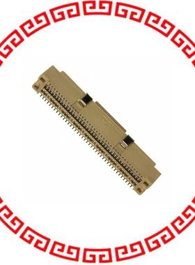 61083-083402LF CONN HEADER 80POS .8MM DUAL SMD