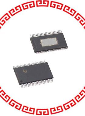 TAS5756MDCAR IC AMP CLASS-D AUDIO 48STSSOP