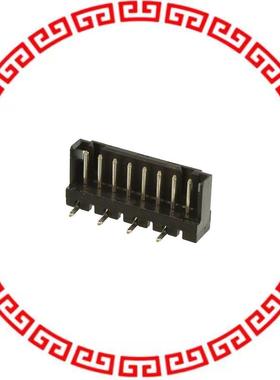 292172-8 CONN HEADER 8POS SMD VERT TIN