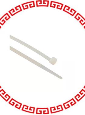 CT008A CABLE TIE STANDARD:NYL NATURAL