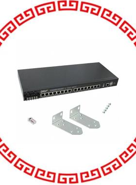 70002538 SERVER 16PORT RACK DC