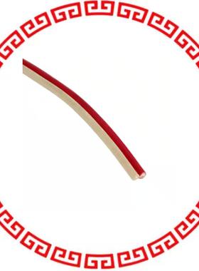 21458-26-2-0500-0402-1-TS CABLE 2COND 26AWG RED/WHT 500'