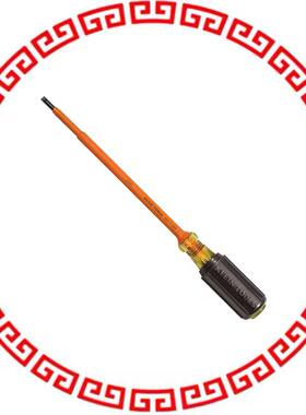 601-7-INS SCREWDRIVR SLOTTED 3/16 10.75