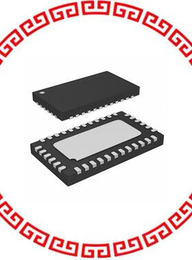 SI3454-B01-IM IC POE PSE 4 PORT 802.3AT 38QFN
