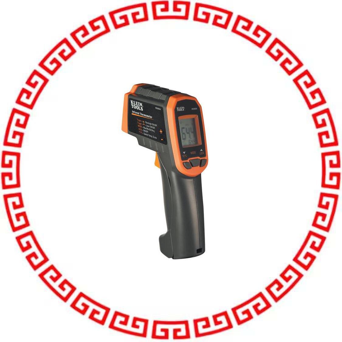 IR2000A 12:1 DUAL LASER INFRARED THERMOM