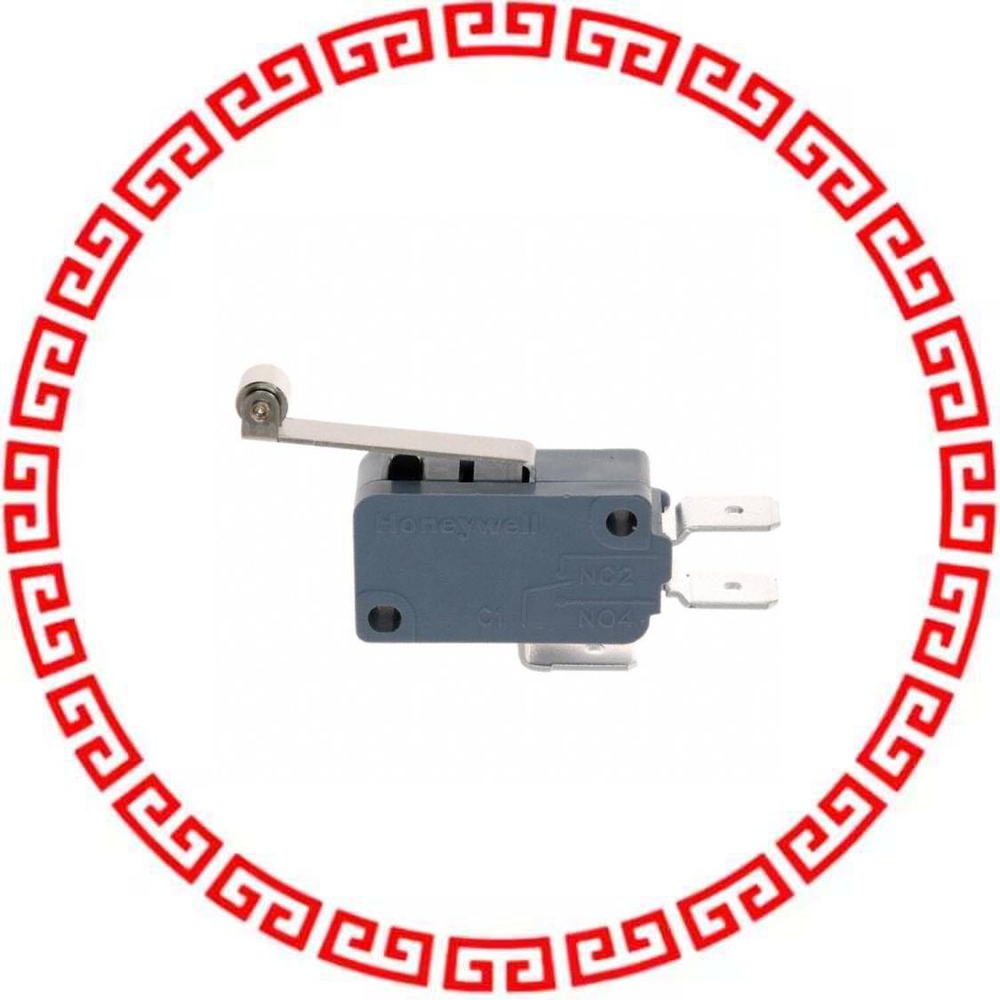 V15T16-CZ300A06-K SWITCH SNAP ACTION SPDT 16A 25