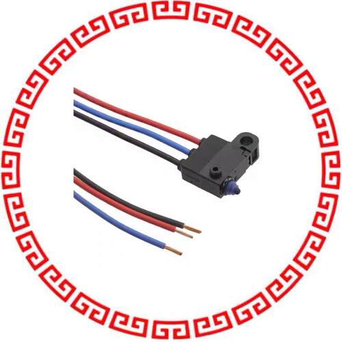 D2HW-C201M SWITCH SNAP ACT SPDT 100MA 125V