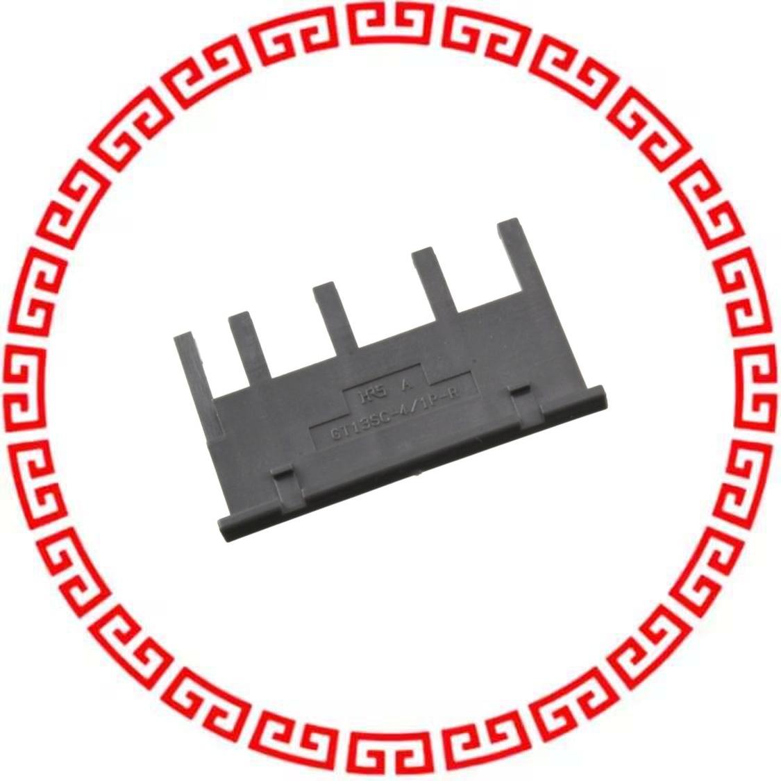 GT13SC-4/1P-R CONN RETAINER FOR GT13 HOUSINGS