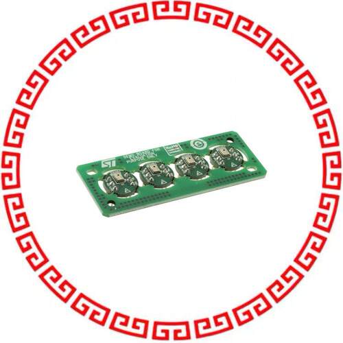 STEVAL-MKI155V3 EVAL BOARD MICROPHONE MP34DT01-M