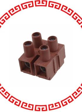 1986469-2 CONN TERM STRIP 2CIRC 0.571