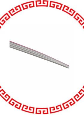 300-30-04-GR-0250F FLAT RBN CBL GRAY 4 COND 250'