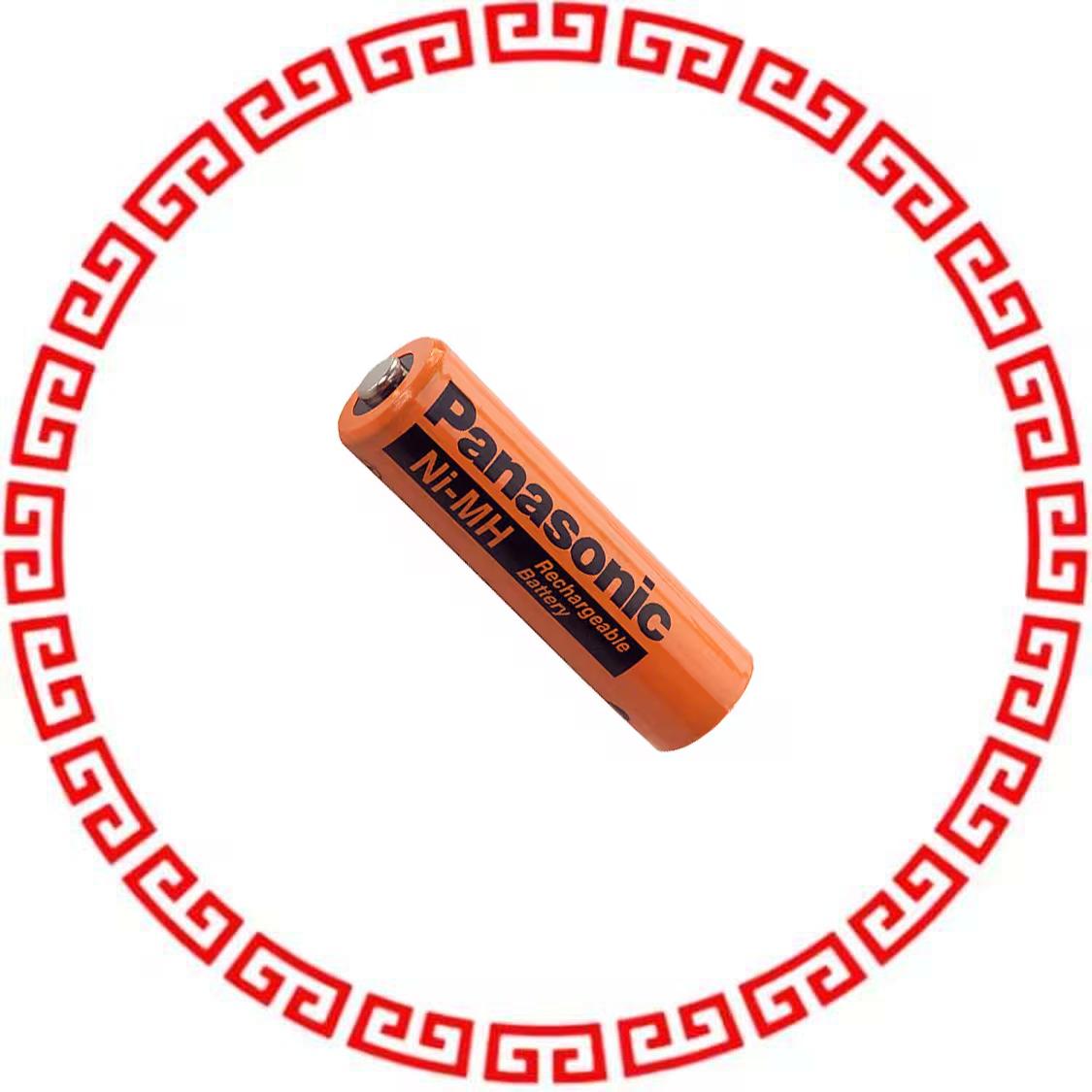 HHR-210AAC4B BATTERY NIMH 1.2V 2AH AA
