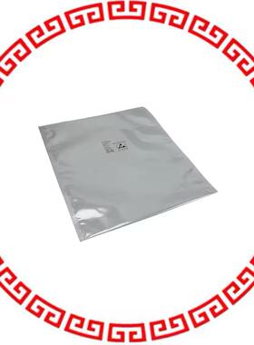 150810 BAG STAT SHLD MTLOUT 8X10 1=1EA