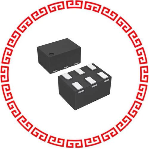 SN74LVC1G98DRYR IC CONFIG MULTI-FUNC GATE 6SON