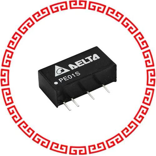 PE01S0515A DC DC CONVERTER 15V 1W