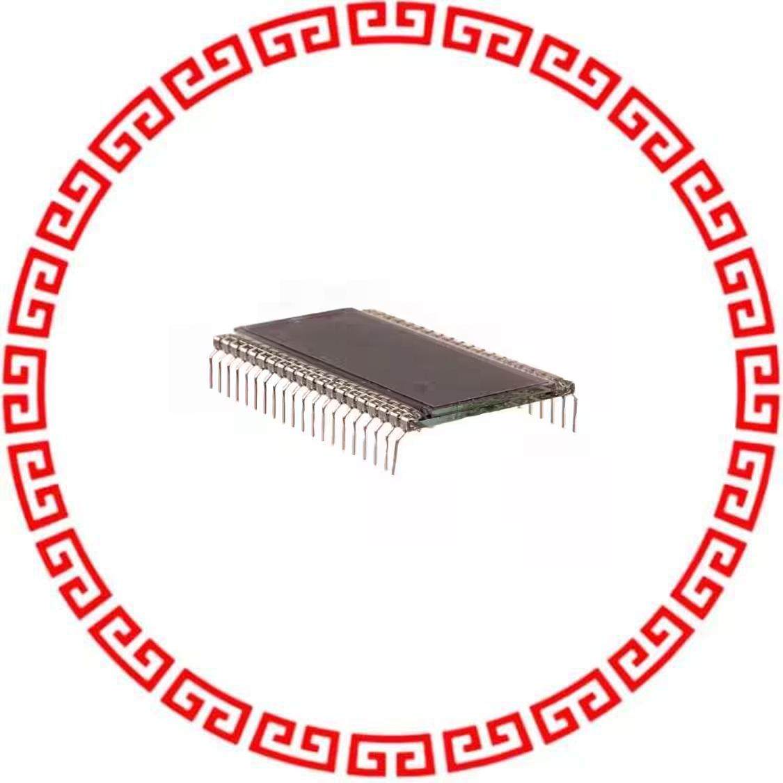 VI-302-DP-RC-S LCD 3.5 DIGIT .5