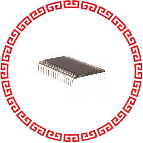 VI-302-DP-RC-S LCD 3.5 DIGIT .5