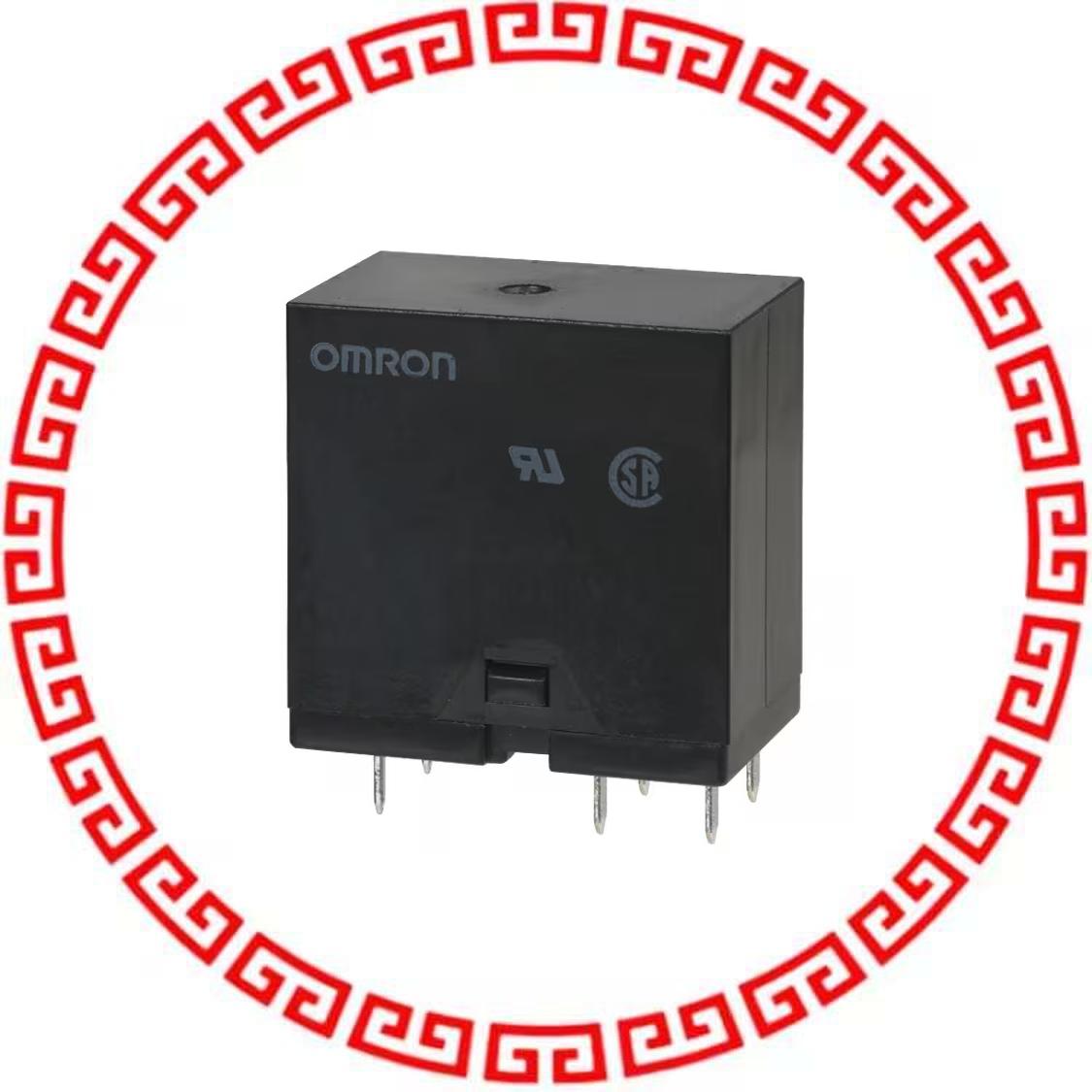 G4W-2212P-US-TV5-HP-DC24 RELAY GEN PURPOSE DPST