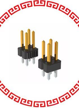 PBC05DAAN CONN HEADER .100 DUAL STR 10POS