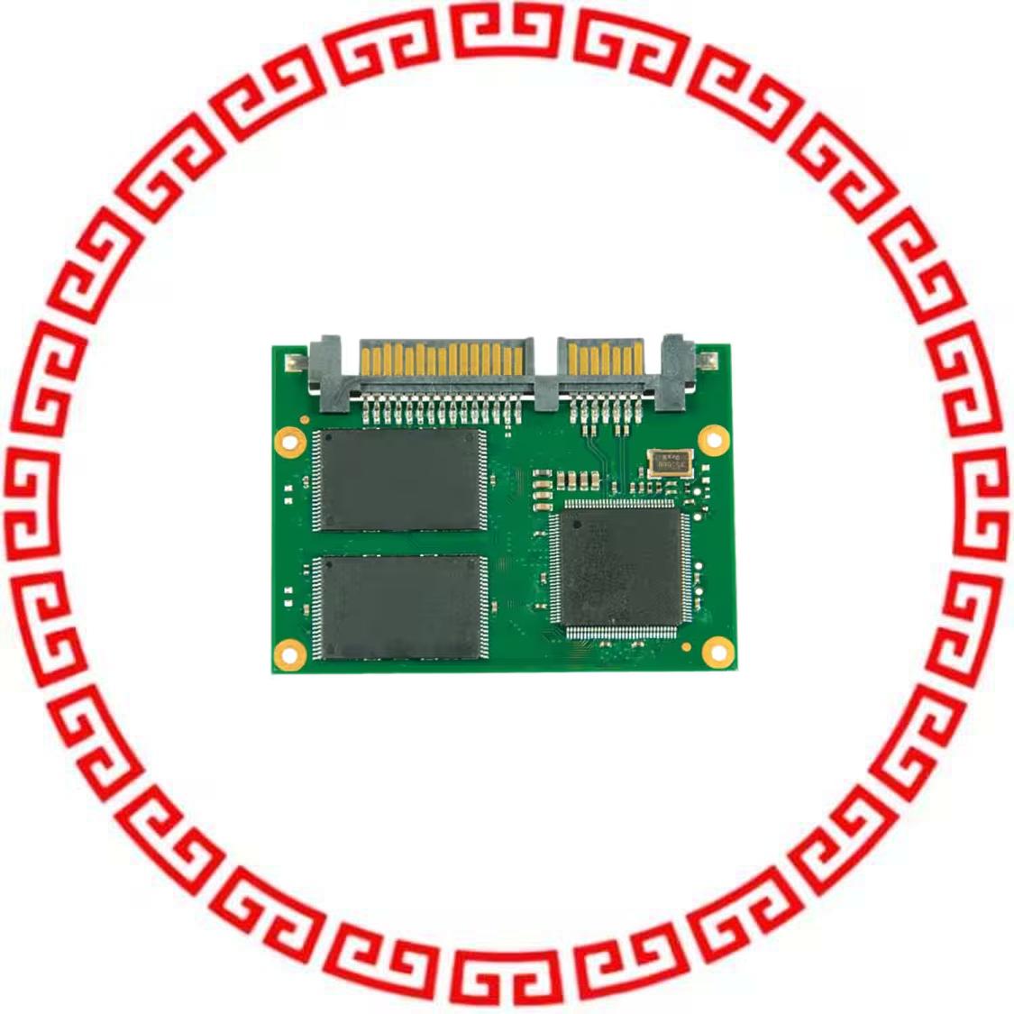 SFSA2048V1BR2TO-I-MS-236-STD SSD 2GB SLIM-SATA S