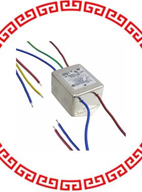 10EMC3 LINE FILTER 250VAC 10A CHASS MNT