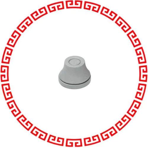 GR67M32A GROMMET RUBBER GRAY