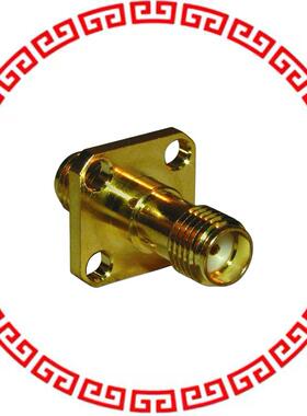 132340 CONN ADAPT JACK-JACK SMA 50 OHM
