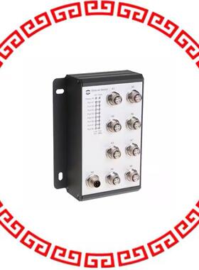 20772083001 NETWORK SWITCH-UNMANAGED 8 PORT