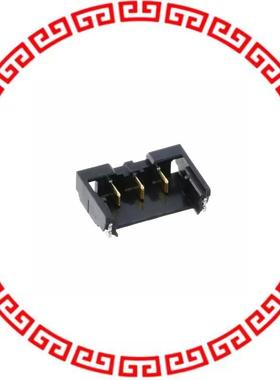 BM03B-AUHKS-GA-TB(LF)(SN) CONN HEADER 3 POSITION