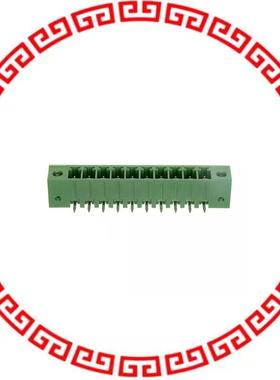 1-284541-0 TERM BLOCK HDR 10POS 3.81MM