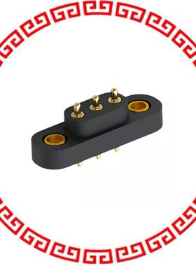 858-22-003-10-011101 THROUGH-HOLE 4MM PITCH SPRI