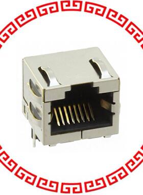 SS-60300-010 CONN MOD JACK 8P8C R/A SHIELDED