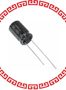 UVK2A101MPD CAP ALUM 100UF 20% 100V RADIAL