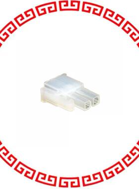 39012025 CONN RECEPT 2POS DUAL