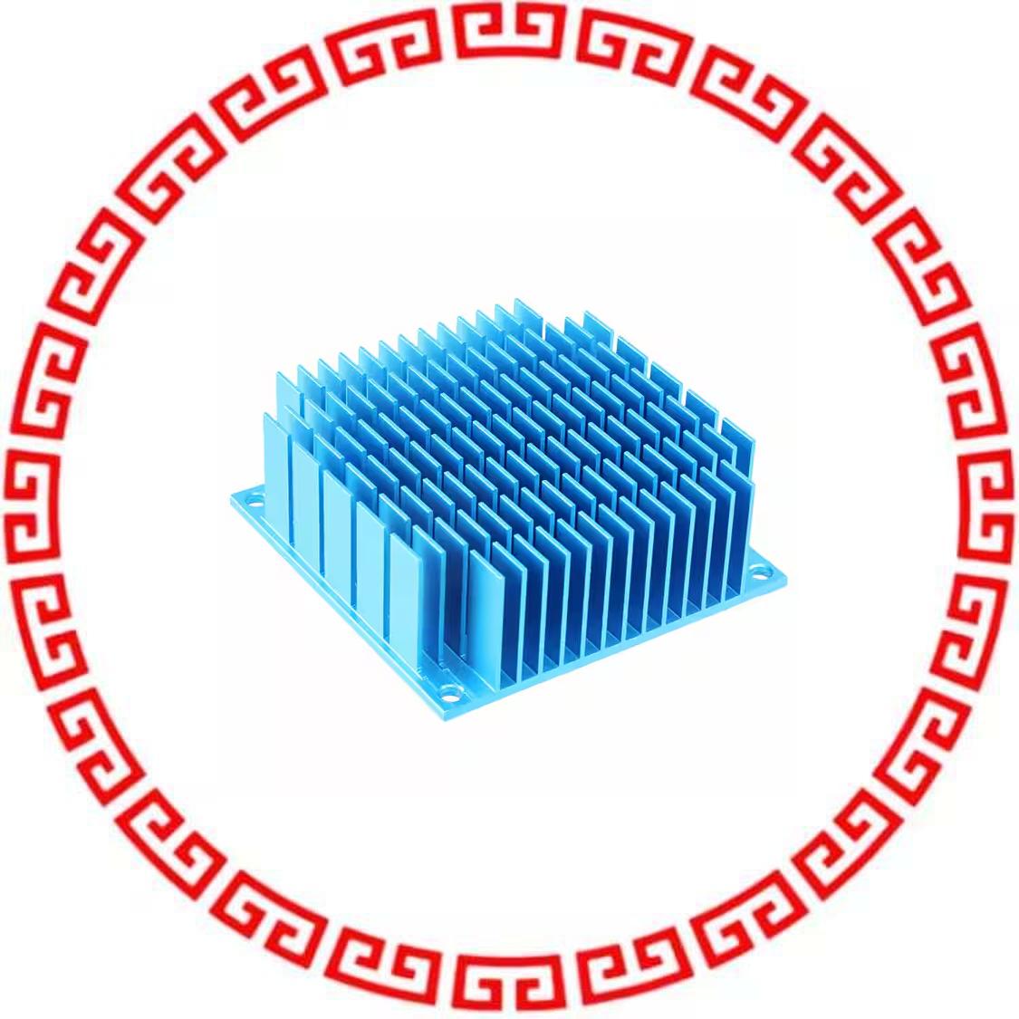 ATS-CPX070070025-136-C2-R0 HEATSINK 70X70X25MM X