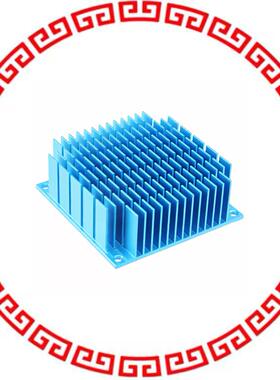 ATS-CPX070070025-136-C2-R0 HEATSINK 70X70X25MM X