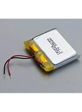 ICP602823PA《Battery Packs 3.7 V 350 mAh 25.5 x 28.0 x 6.》