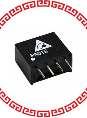 PA01S1209A DC DC CONVERTER 9V 1W