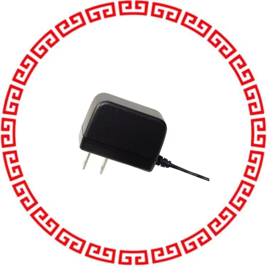 SWI3-5-N-MUB AC/DC WALL MOUNT ADAPTER 5V 3W