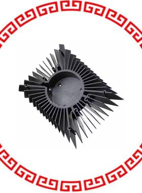 NX300145 RECT HEAT SINK FORTIMO LED MODUL