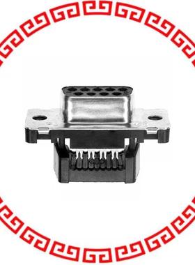 5746861-4 CONN D-SUB RCPT 9POS STR IDC