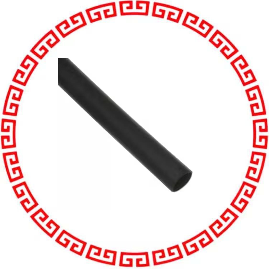 Q2-F3X-3/16-01-QB48IN-25 HEATSHRNK POLY 3/16