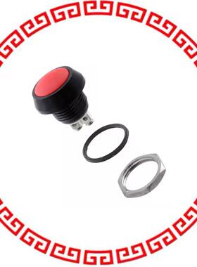PV5S64019 SWITCH PUSH SPST-NO 2A 36V