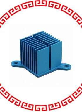 ATS-FPX025025025-76-C2-R0 HEATSINK 25X25X25MM R-