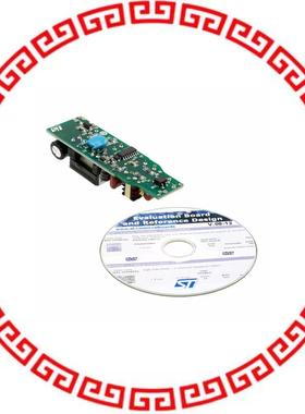 STEVAL-ILL044V1 BOARD DEMO ISOLATED HVLED815PF